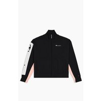Champion Giacca Sportiva Manifesto Nero Donna M