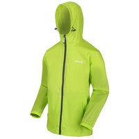 Regatta Giacca Alpinismo Pack It Lime Uomo S