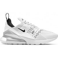 Nike Sneakers Air Max 270 Bianco Nero Donna EUR 38,5 / US 7,5