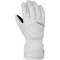 Reusch Guanti Sci Marisa Bianco Argento Donna 6