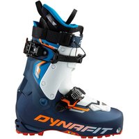 Dynafit Scarponi Sci Alpinismo Tlt8 Expedition Cr Blu Arancio Fluo Uomo 28.5