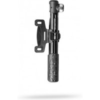 Pro Mini Pompa Bici Compact Alu Presta Nero TU