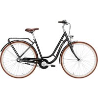 Pegasus Italia 3 City Bike Nero Donna 45
