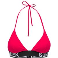 Sundek Bikini Top Triangolo Fucsia Donna L