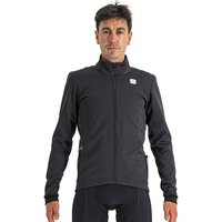 Sportful Giacca Ciclismo Neo Softshell Logo Nero Uomo M