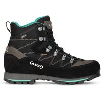 Aku Trekker Lite III Wide Gore-Tex Nero Menta Donna EUR 37,5 / UK 4,5
