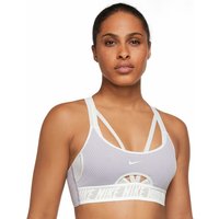 Nike Reggiseno Ultrabreathe Ls Rosa Donna XS