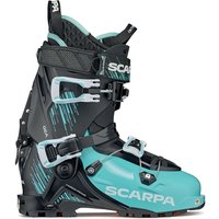 Scarpa Scarponi Sci Alpinismo Gea Aqua Nero Donna 25