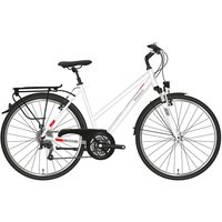 Pegasus Avanti City Bike 7 28" Bianco Donna 45