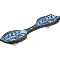 Sportolino 38% Rabatt auf das Razor Waveboard Ripstik Air Pro in blaucamo