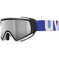 Sportolino 44% Rabatt auf die uvex Jakk Take off Skibrille in Weiß mit Doppelglas