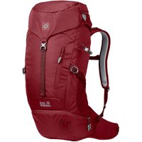 Sportolino 70% Rabatt auf den Jack Wolfskin Astro 30 Rucksack in RotMaroon