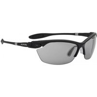 Sportolino Alpina Twist Three 20 Varioflex Sportbrille 133 black matt Scheibe Varioflex black