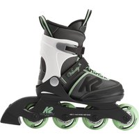 Sportolino K2 Velocity Junior Girl Inliner 320370 blackgreygreen