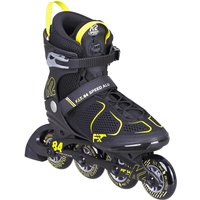 Sportolino 44% Rabatt auf K2 FIT 84 Speed Alu Inlineskate für Herren Gr 48