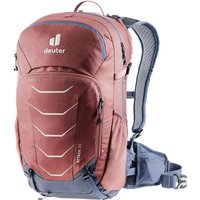 Sportolino 35% Rabatt auf den Deuter Attack 20 Fahrradrucksack in rotblau