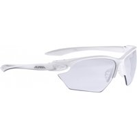 Sportolino 64% Rabatt auf die Alpina Twist Four S Varioflex Sportbrille 111 white