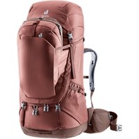 Deuter Voyager 60+10 SL Travel Rucksack (5618 caspia/raisin) Deuter Voyager 60+10 SL Travel Rucksack (5618 caspia/raisin)