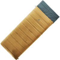 Deuter Orbit SQ -5° Decken Schlafsack (6321 caramel/teal, 01 links) Deuter Orbit SQ -5° Decken Schlafsack (6321 caramel/teal, 01 links)