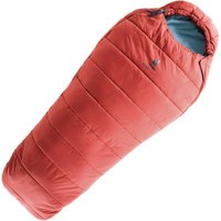 Deuter Starlight Mumienschlafsack Kinder (5338 currant/slateblue, 01 links) Deuter Starlight Mumienschlafsack Kinder (5338 currant/slateblue, 01 links)