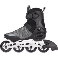 Sportolino Jetzt 56% Rabatt Firefly 350 M84 Herren Inlineskates in SchwarzGrau