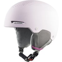 Sportolino Aktion 23% Rabatt auf Alpina Zupo Kinder Skihelm 5155 cm 60 light rose matt