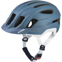 Sportolino Alpina Paranus Radhelm 5256 cm 62 pebble blue matt
