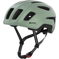 Sportolino 17% Rabatt auf den Alpina Paranus Urban Radhelm 5256 cm willowgrün