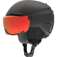 Sportolino Aktion 33% Rabatt auf Atomic Savor Visor Skihelm 5963 cm schwarz