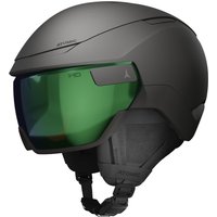 Sportolino Aktion 43% Rabatt auf Atomic Revent GT AMID Skihelm 5559 cm schwarz