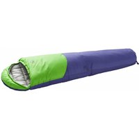 Sportolino 67% Rabatt auf McKinley Junior Mumienschlafsack 901 graulimelila