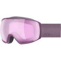 Sportolino 50% Rabatt auf die uvex Victorious FM Skibrille in plummatt mit Spiegelglas