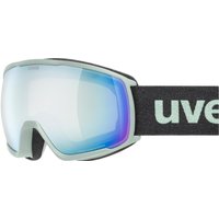 Sportolino Jetzt 45% Rabatt auf uvex Victorious FM Skibrille small oxid green