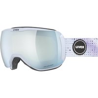 Sportolino 50% Rabatt auf die uvex Downhill 2100 Skibrille in Arctic Blue