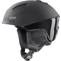 Sportolino 50% Rabatt auf uvex Ultra Pro Skihelm 5559 cm schwarz matt