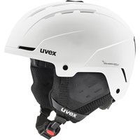 Sportolino 46 % Rabatt auf den uvex Stance Skihelm in Weiß 5155 cm