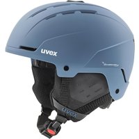Sportolino 46% Rabatt auf den uvex Stance Skihelm in 15 stone blue matt