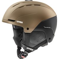 Sportolino Sichern Sie sich 46% Rabatt auf den uvex Stance Skihelm in braunschwarz