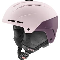 Sportolino 46% Preisnachlass auf uvex Stance Skihelm 5155 cm 18 powderplum