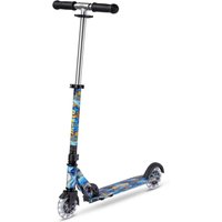 Sportolino 14% Rabatt auf den Micro Sprite LED Scooter Sternennacht