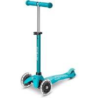 Sportolino Sichern Sie sich 14% Rabatt auf das Mini Deluxe LED Kinderkickboard aqua