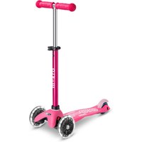 Sportolino 14% Rabatt auf das Mini Deluxe LED Kinderkickboard pink