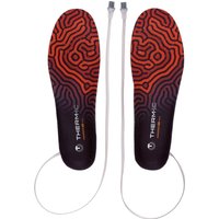 Sportolino 20% Rabatt auf Thermic Heat 3D beheizbare Einlegesohle SchwarzRot