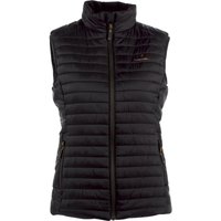 Sportolino 55% Rabatt Thermic beheizbare Weste für Damen in Schwarz L