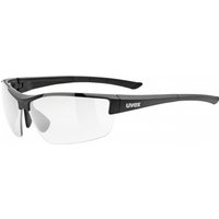 Sportolino 53% Rabatt auf uvex Sportstyle 612 Variomatic light Brille in Schwarz