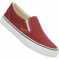 Citroën Unisex Slip-On Sneaker bordeaux Y100261-R077