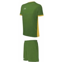PENALTY Max Herren Trikot-Set 2-teilig Green/Yellow 3.085.025.040