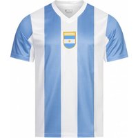 Argentinien "Retro History" JELEX Herren Heim Trikot