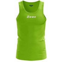 Zeus Canotta Beach Volleyball Herren Shirt verde fluo – günstig kaufen