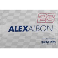 Red Bull Racing x Aston Martin Alex Albon Flagge 90x60 170701034-200